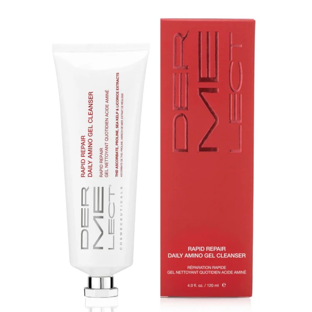 Dermelect Rapid Repair Daily Amino Gel Cleanser